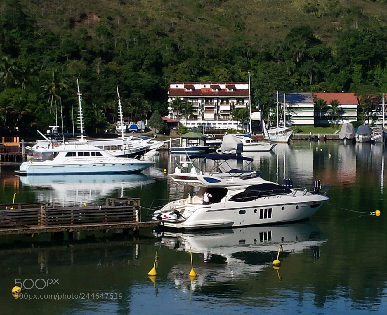 Samsung Galaxy S4 sample photo. Bay photography