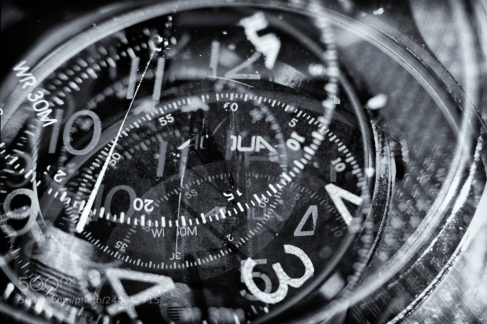 Fujifilm X-T10 sample photo. Time photography