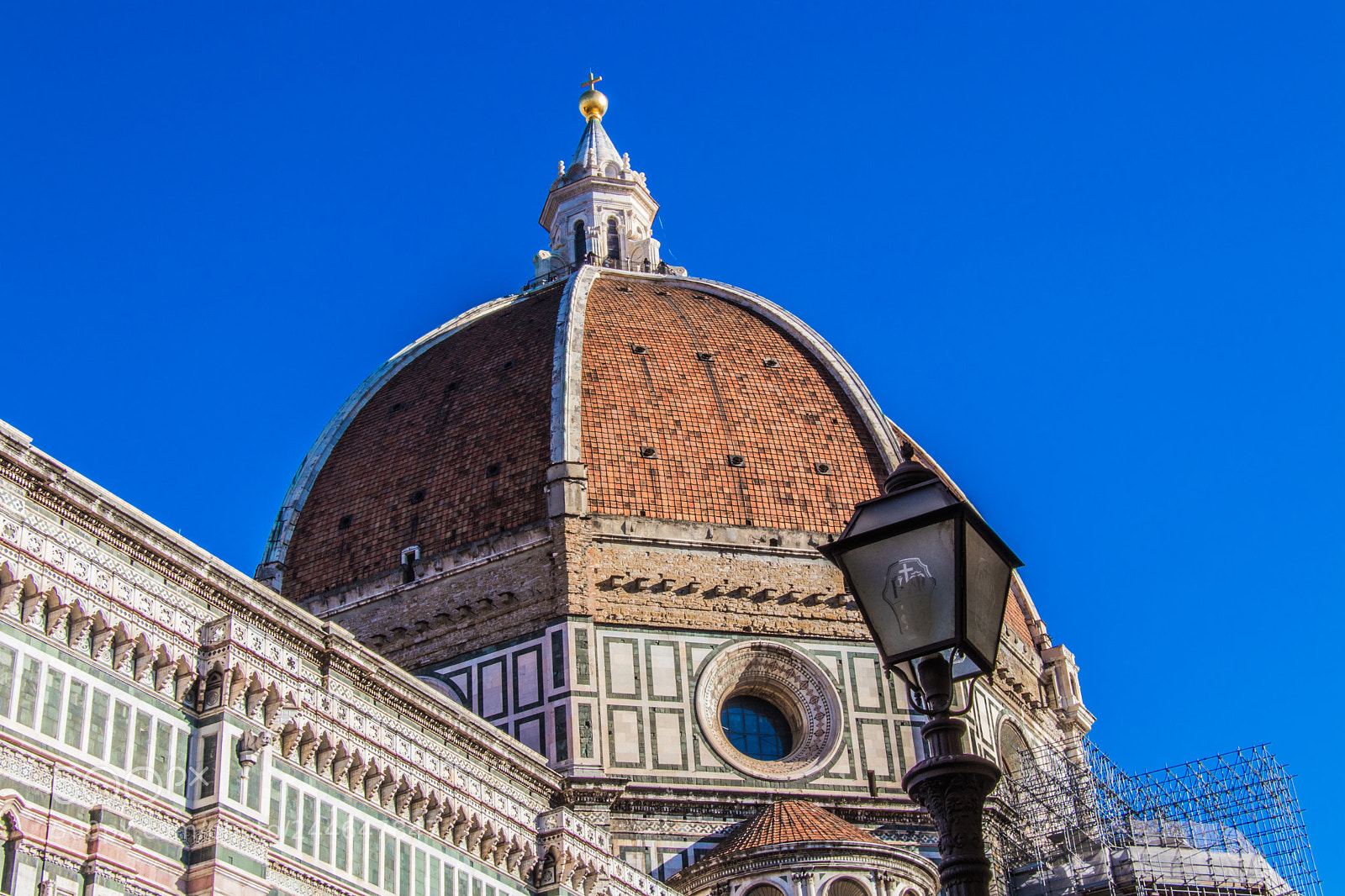 Canon EOS 77D (EOS 9000D / EOS 770D) sample photo. Florence dome photography