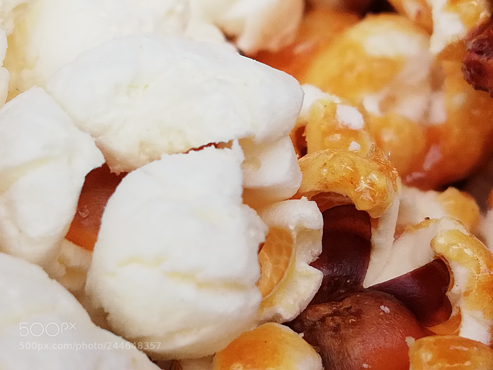 HUAWEI Mate 10 Lite sample photo. Popcorn photography