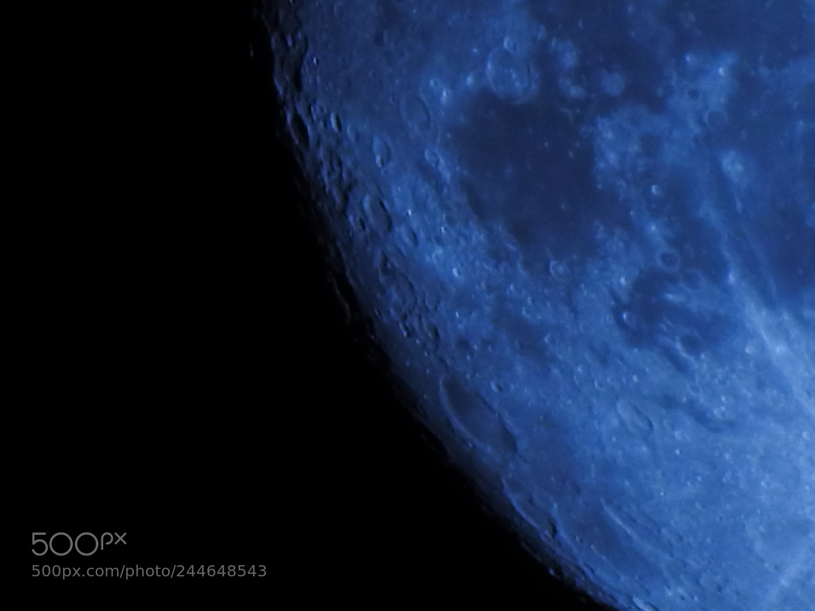 Nikon Coolpix P900 sample photo. Super moon 2018 photography