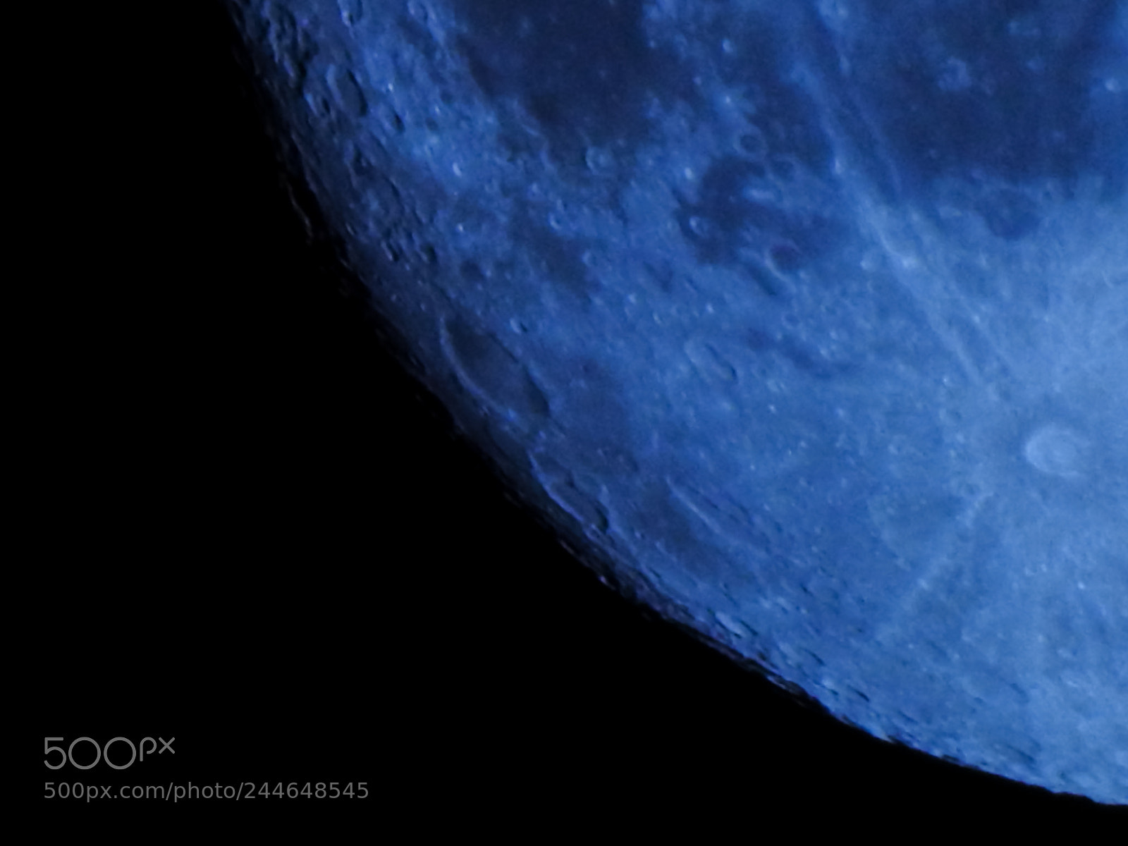 Nikon Coolpix P900 sample photo. Super moon 2018 photography
