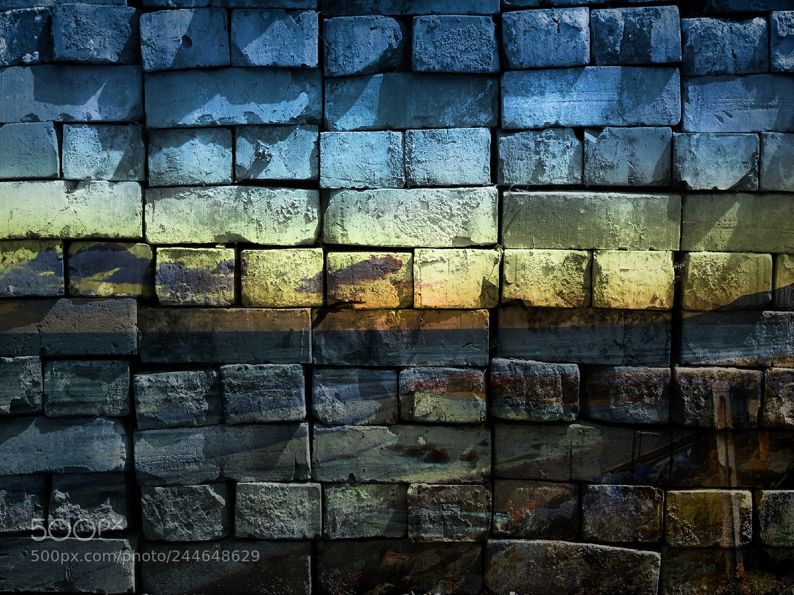 Canon PowerShot G12 sample photo. Rock wall photography