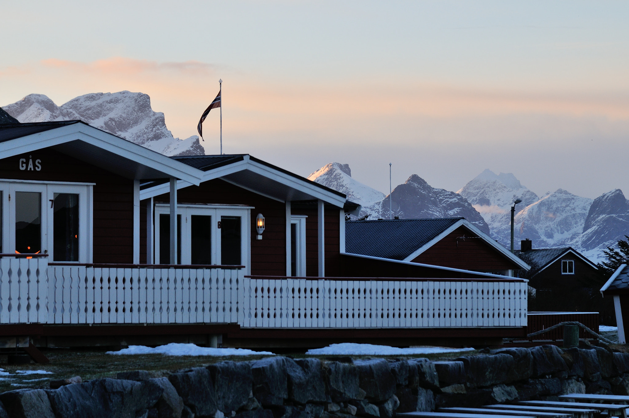 Nikon AF-S Nikkor 24-120mm F4G ED VR sample photo. Ramberg gjestegard photography
