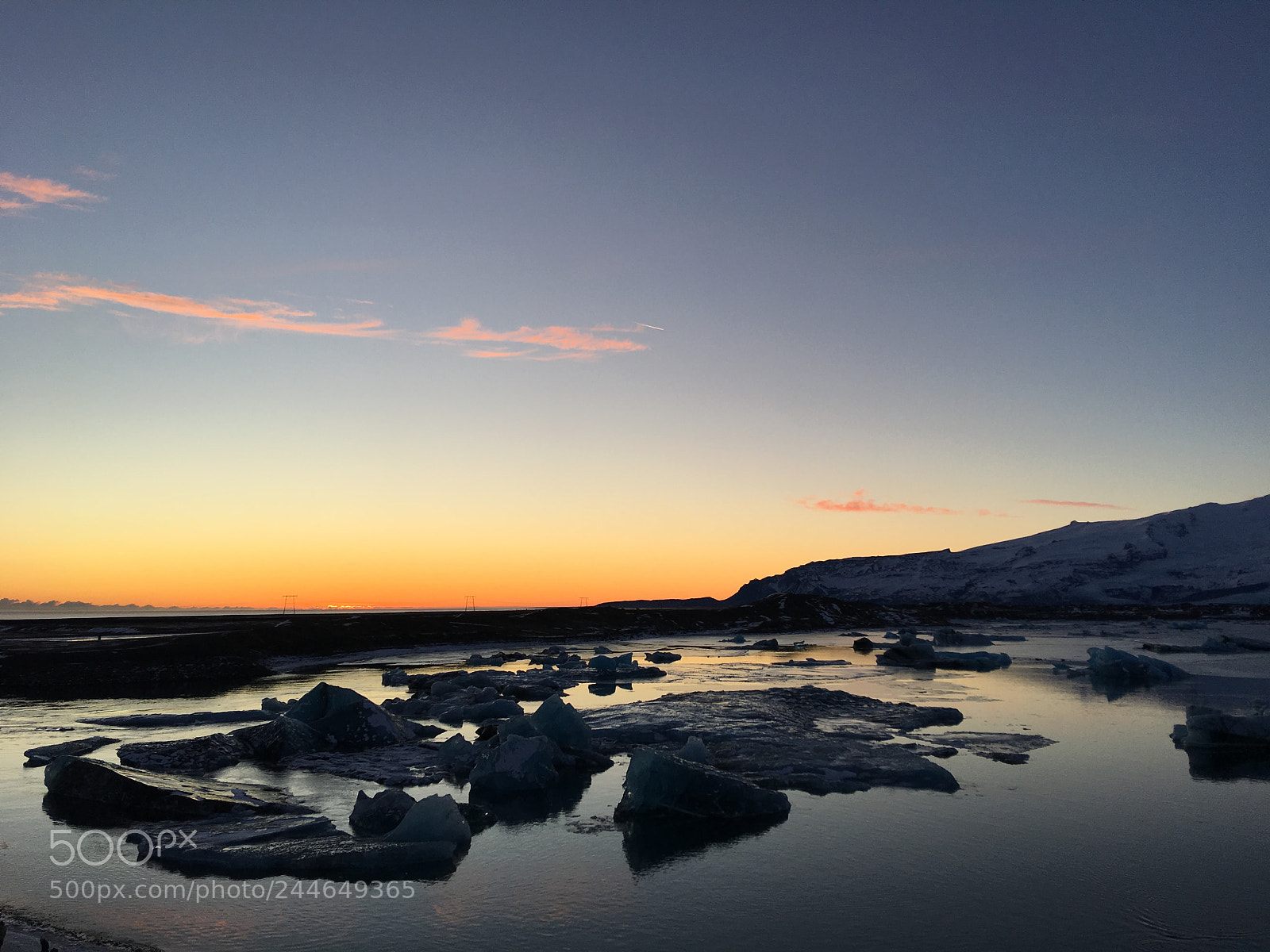 Apple iPhone 6s Plus sample photo. Iceland photography