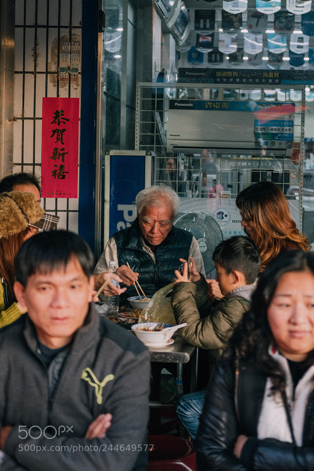 Fujifilm X-T2 sample photo. 大溪街角 photography