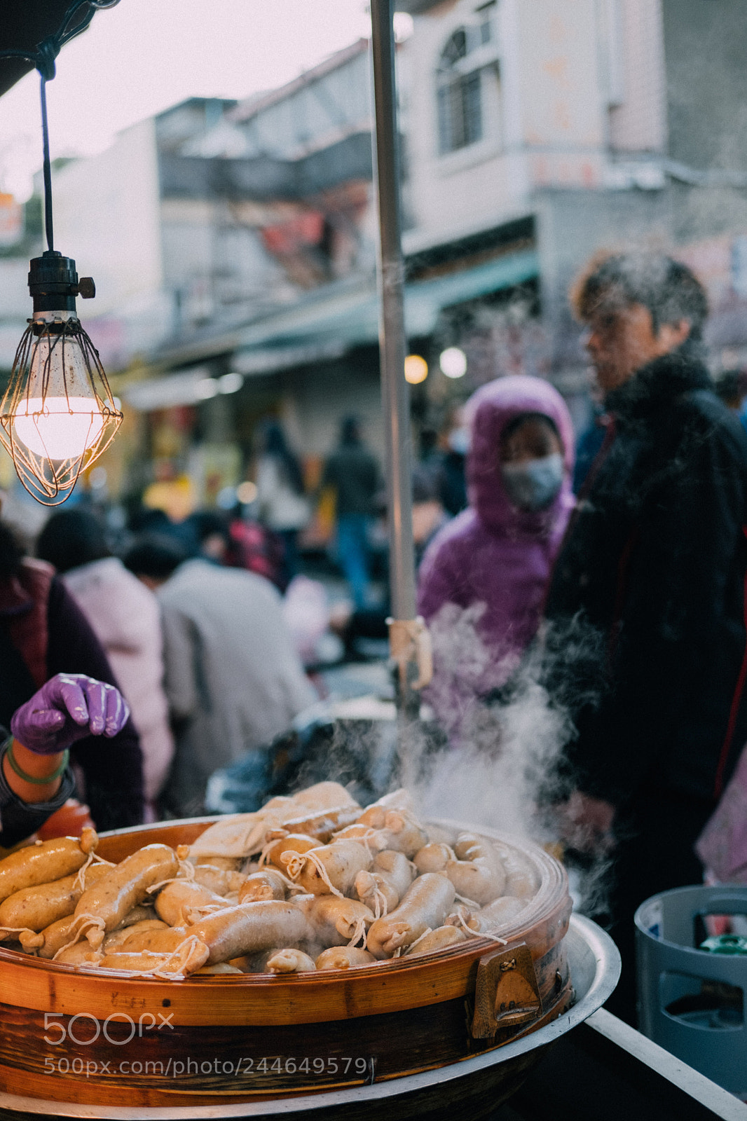 Fujifilm X-T2 sample photo. 大溪街角 photography