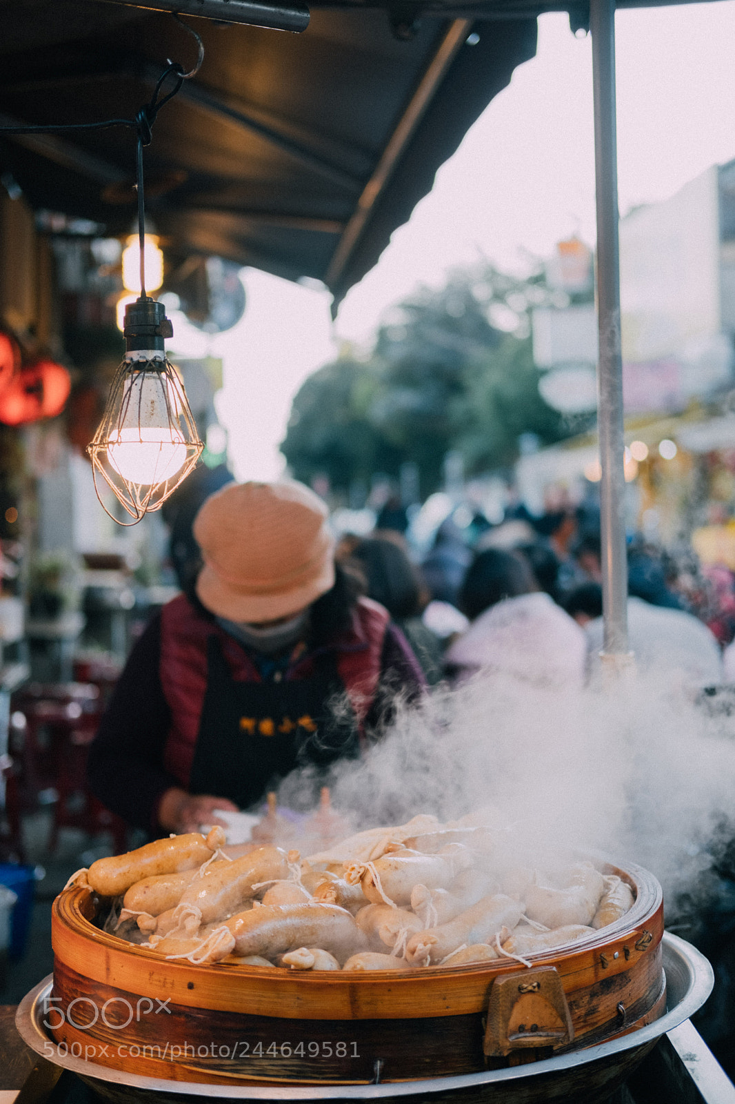 Fujifilm X-T2 sample photo. 大溪街角 photography