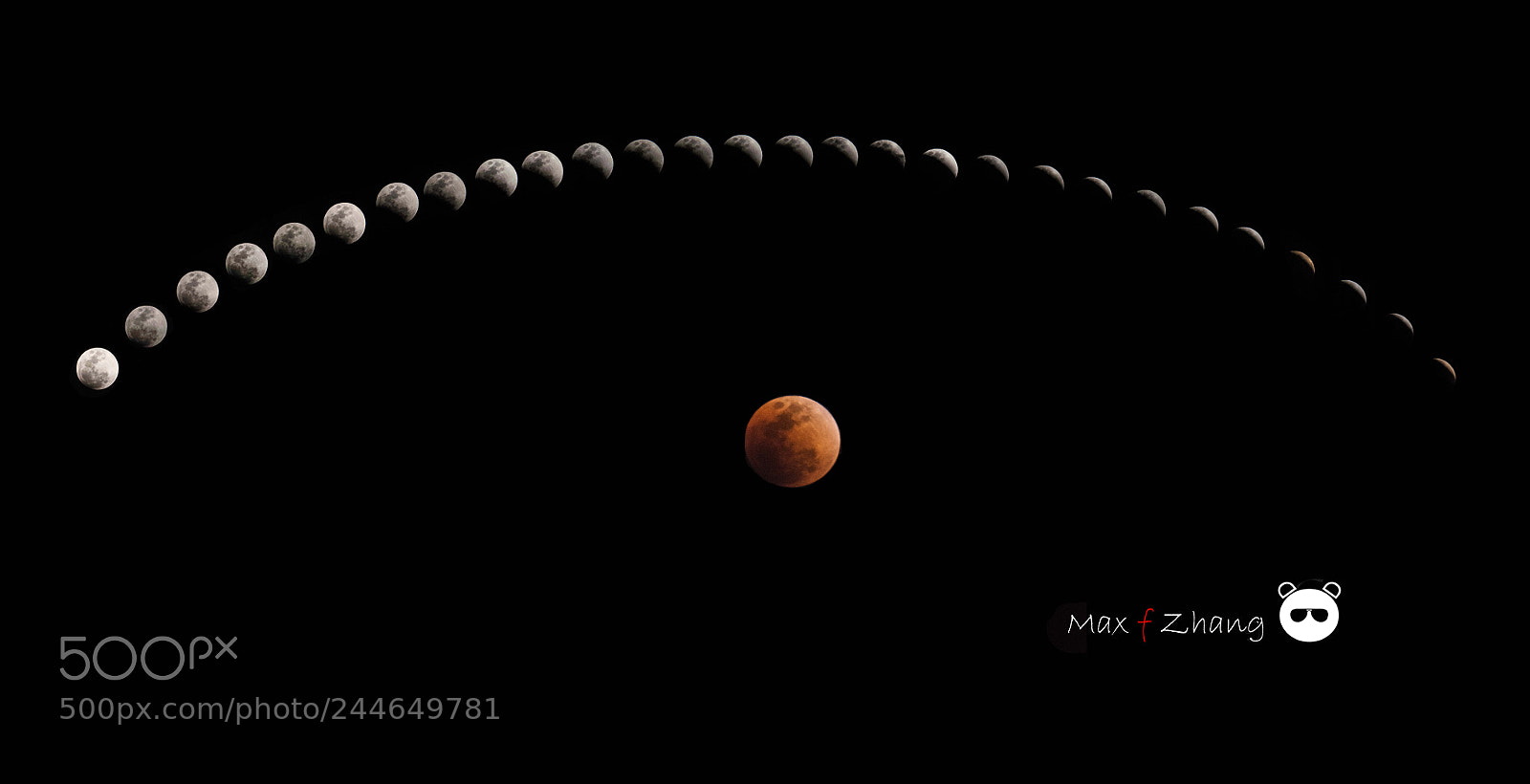 Nikon D800E sample photo. Lunner eclipse photography