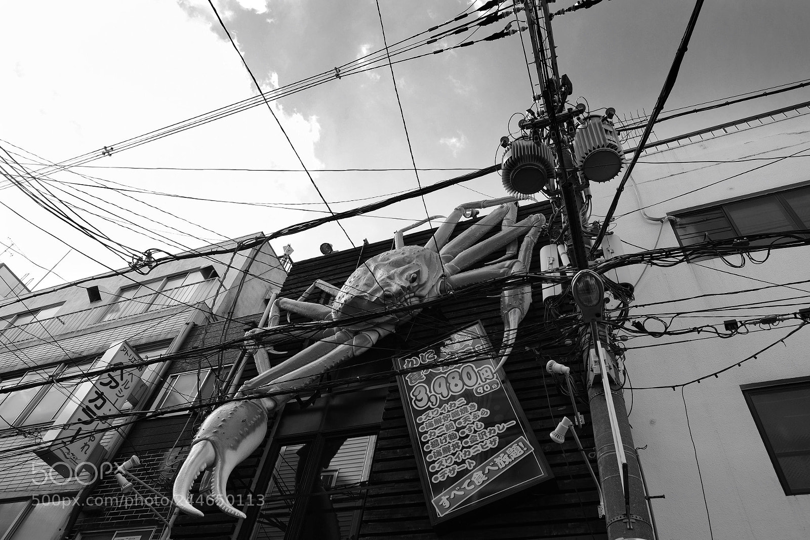 Fujifilm X-T2 sample photo. Osaka, japan photography