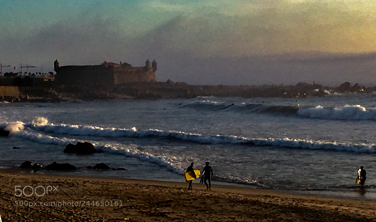 Apple iPhone SE sample photo. Entardecer em matosinhos photography