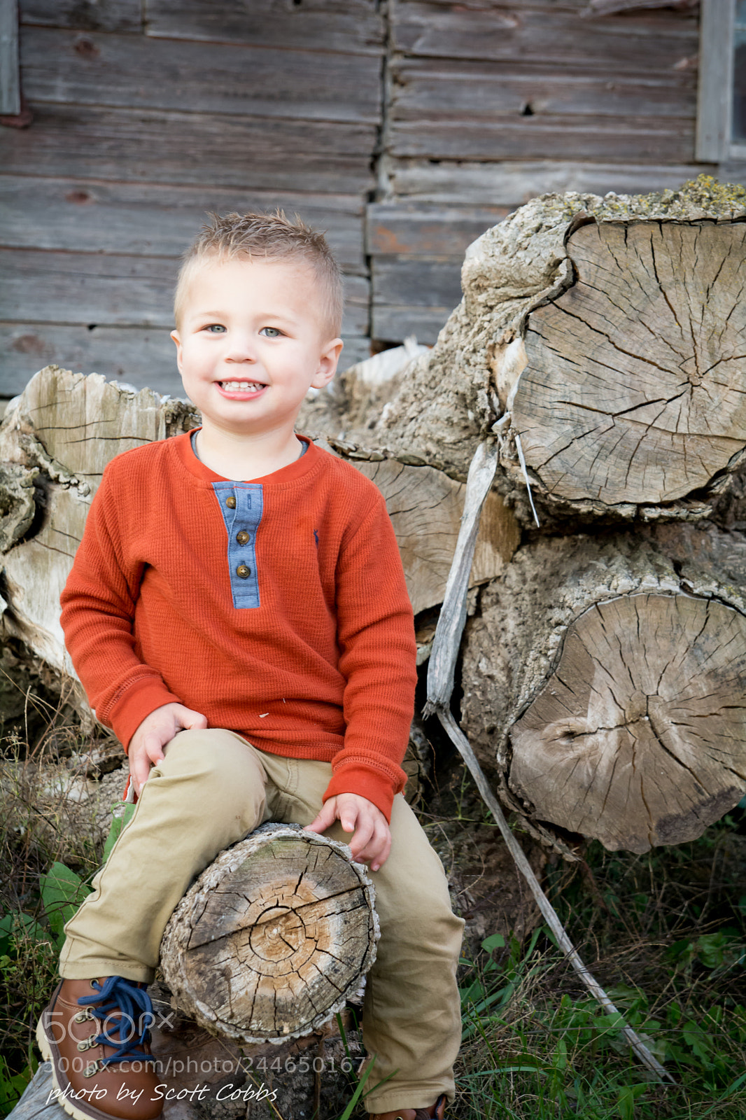 Nikon D7100 sample photo. Lumberjack for life photography