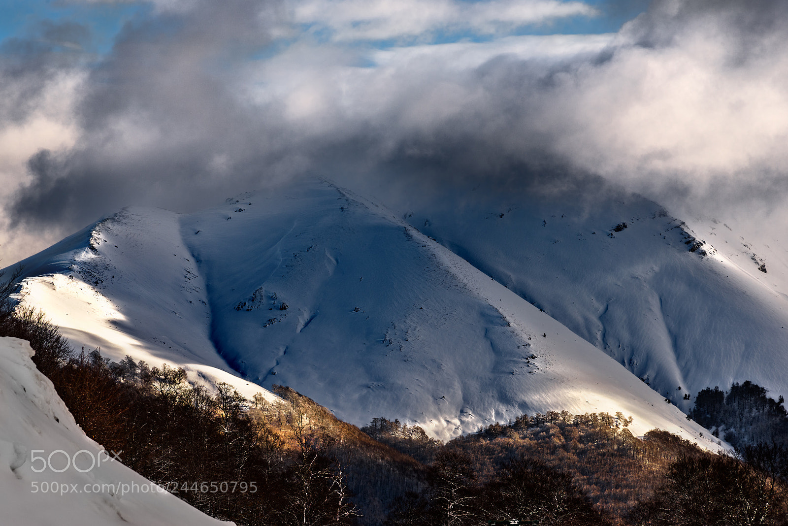 Nikon D810 sample photo. Monte viglio photography
