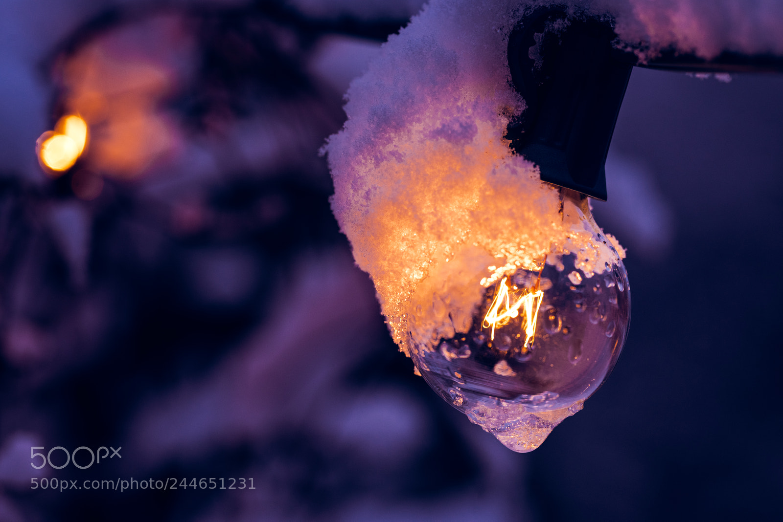 Nikon D810 sample photo. Hot and cold photography