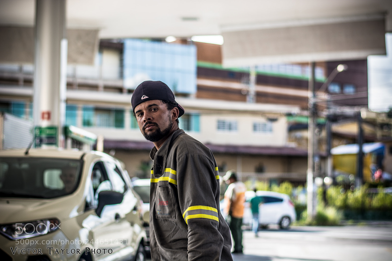 Nikon D7100 sample photo. @ the streets vii photography
