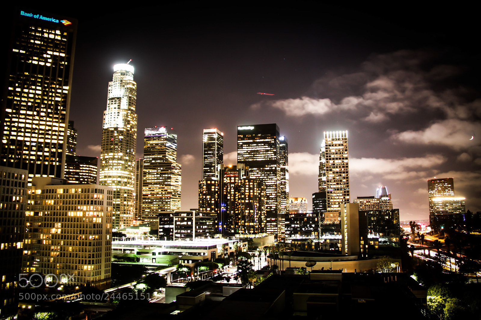 Canon EOS 60D sample photo. Downtown la photography