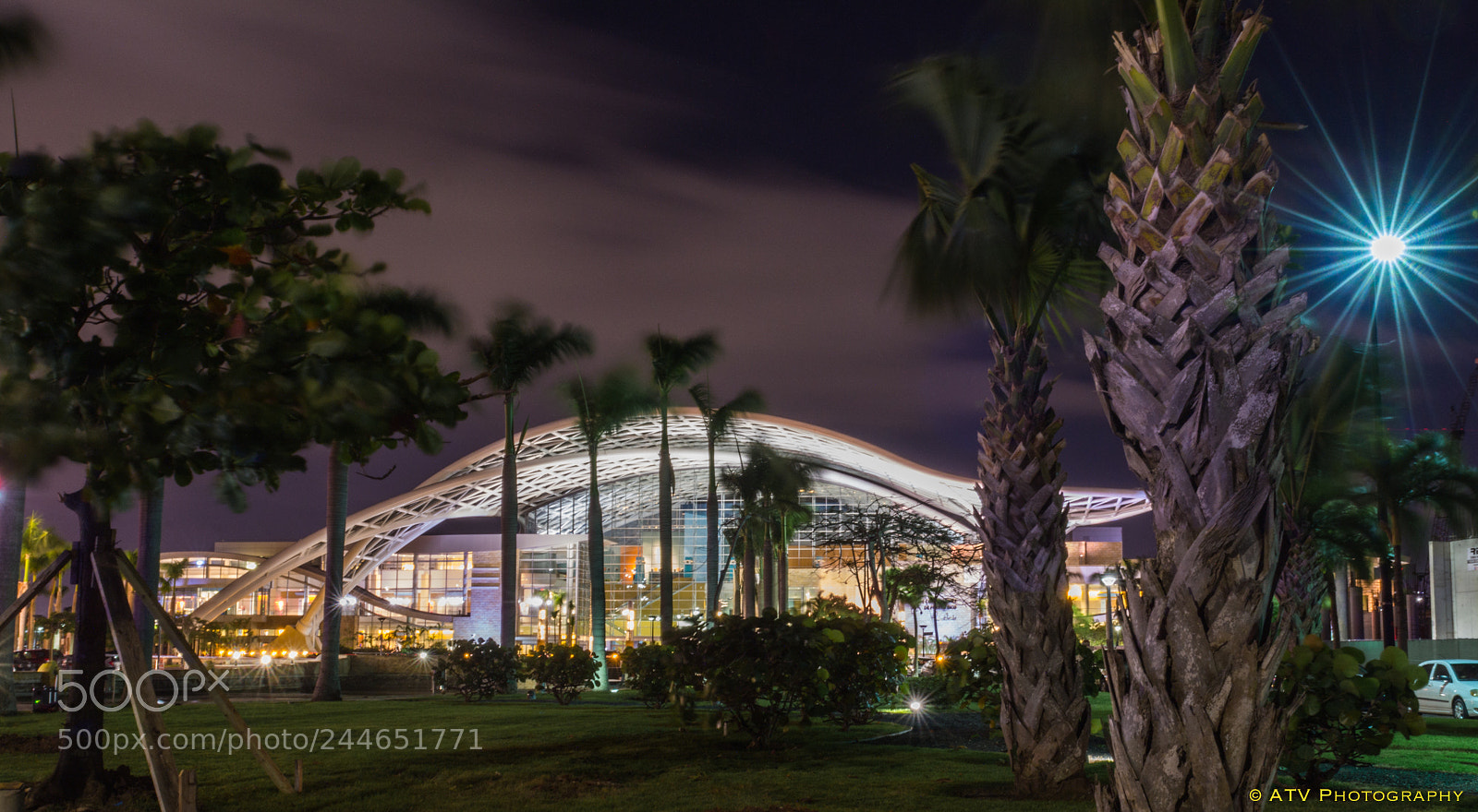 Nikon D7100 sample photo. Pr convention center, san photography