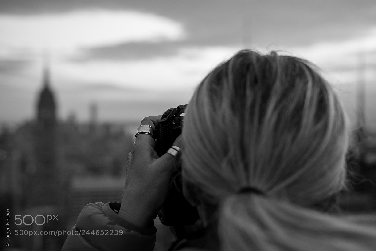 Nikon D500 sample photo. Top of the rock photography