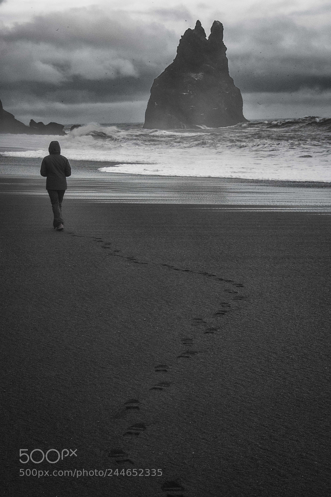 Nikon D7200 sample photo. Steps at vik photography