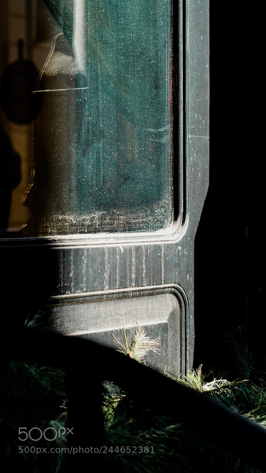 Fujifilm X-T2 sample photo. Wear and contrast photography