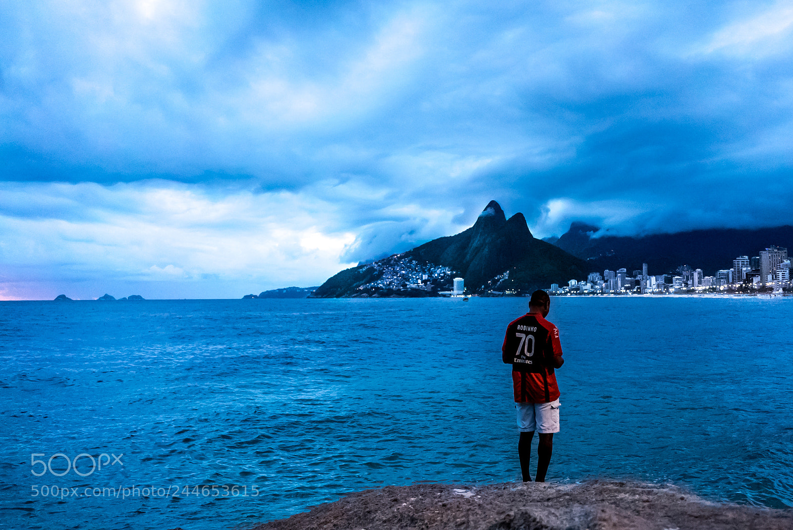Sony a7S sample photo. Ipanema photography