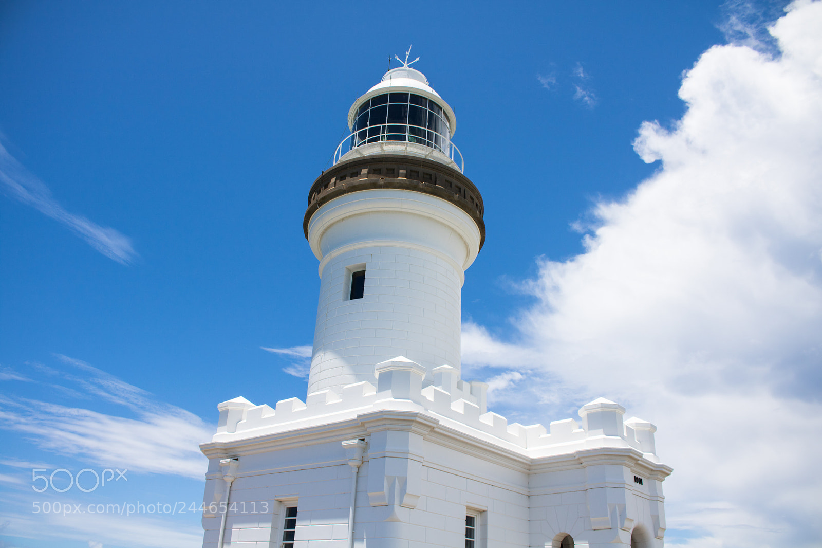 Canon EOS 750D (EOS Rebel T6i / EOS Kiss X8i) sample photo. Lighthouse photography