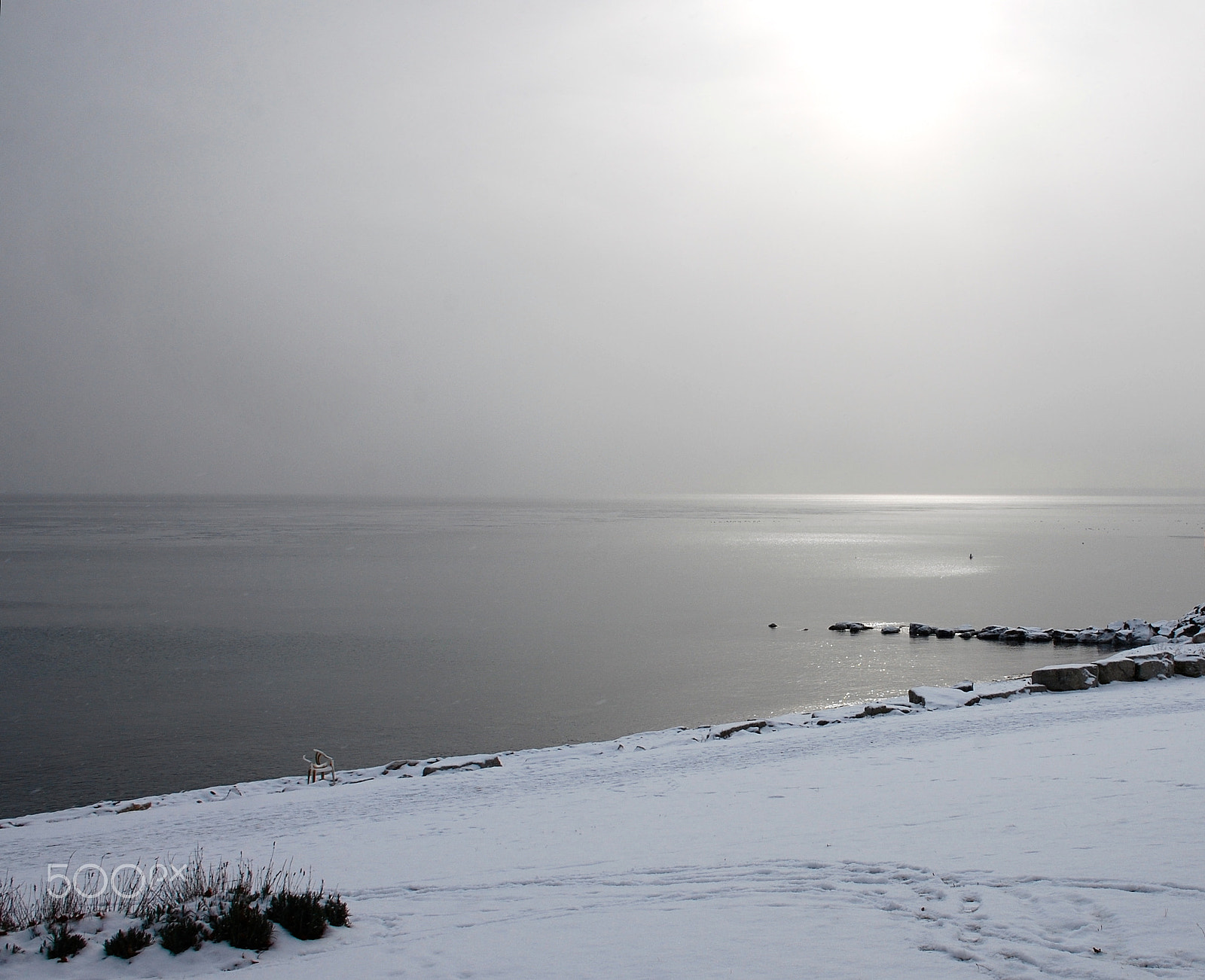 Nikon D60 sample photo. Peaceful morning photography