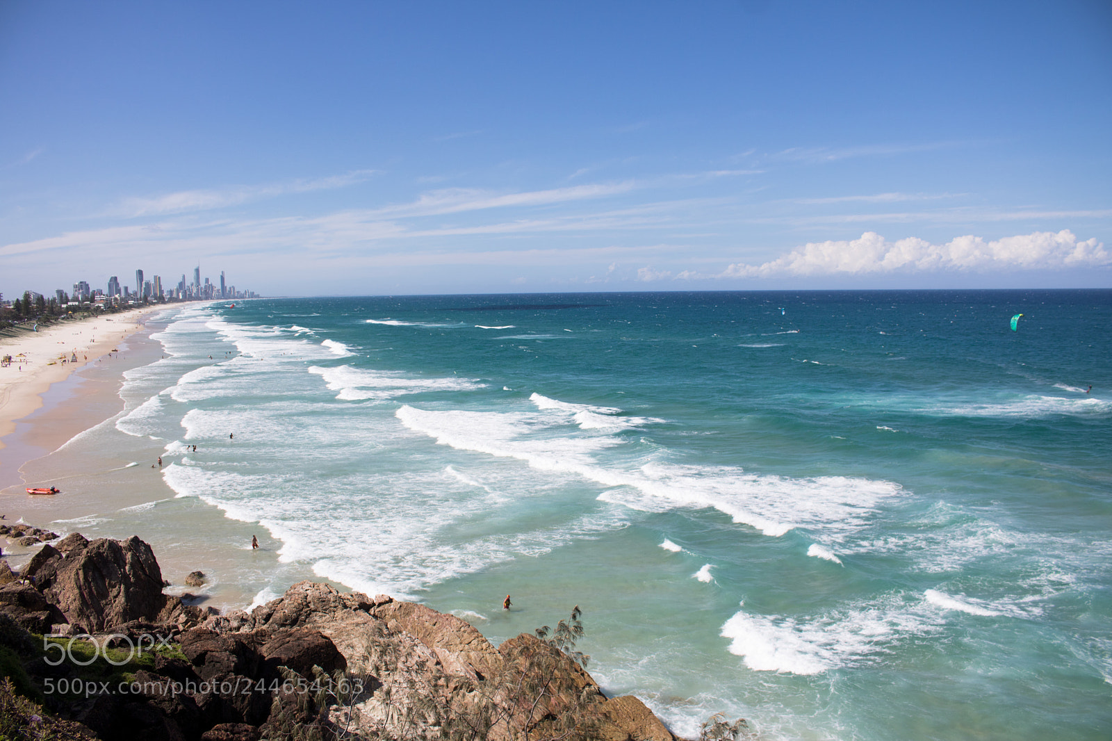 Canon EOS 750D (EOS Rebel T6i / EOS Kiss X8i) sample photo. Beach photography
