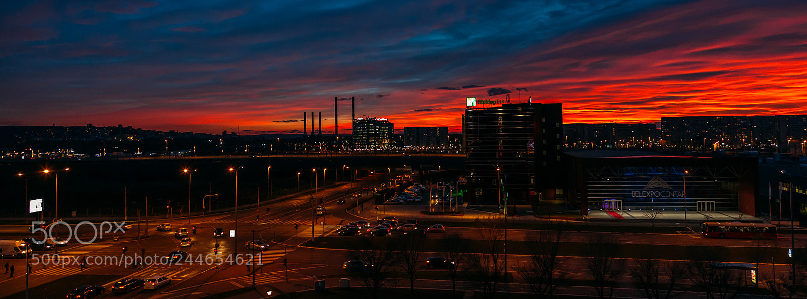 Canon EOS-1D X sample photo. Sunset colors photography