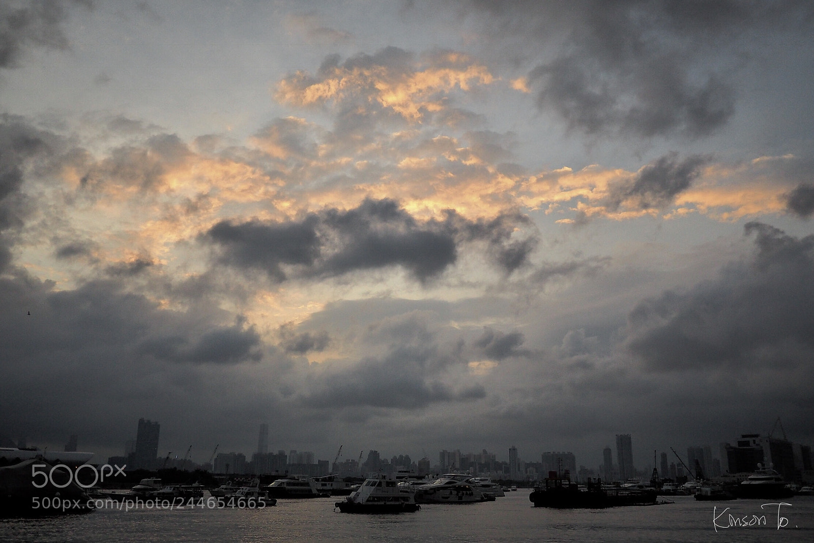 Olympus OM-D E-M5 II sample photo. Burning sky photography