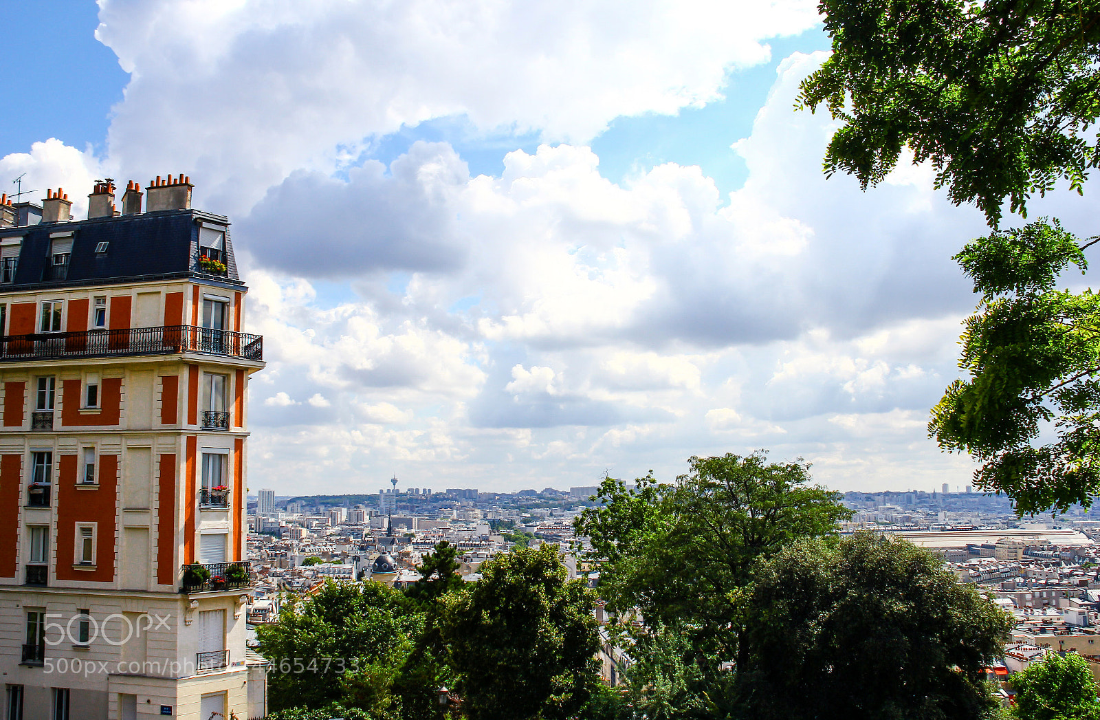 Canon EOS 60D sample photo. Paris, france photography