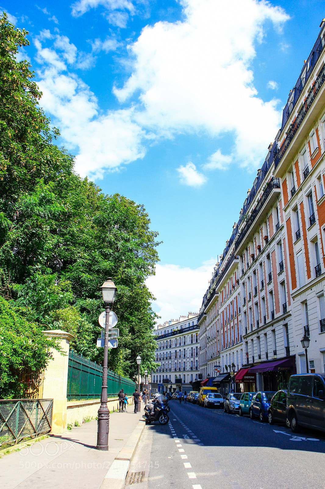 Canon EOS 60D sample photo. Paris, france photography