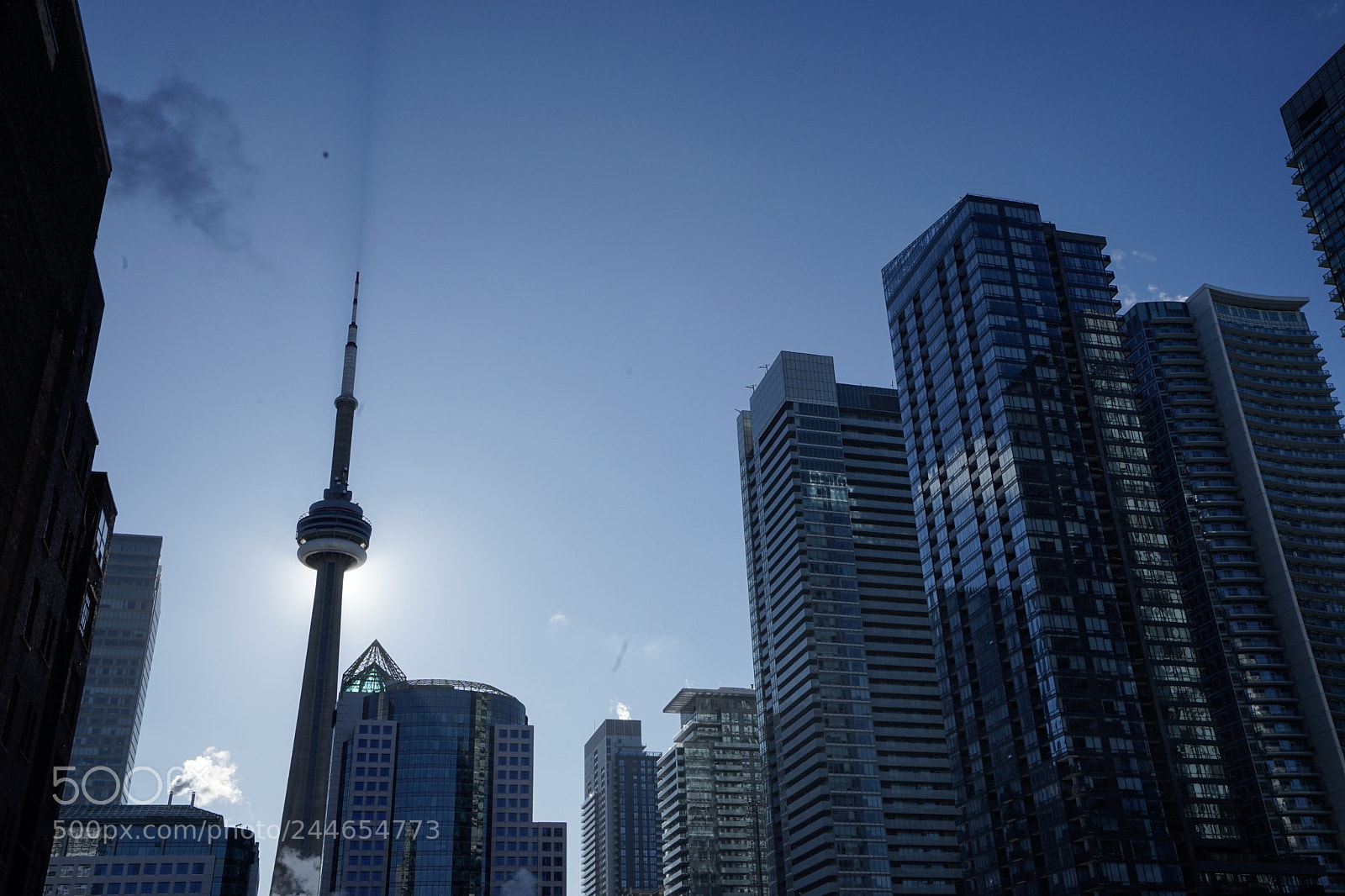 Sony a7 II sample photo. Toronto photography