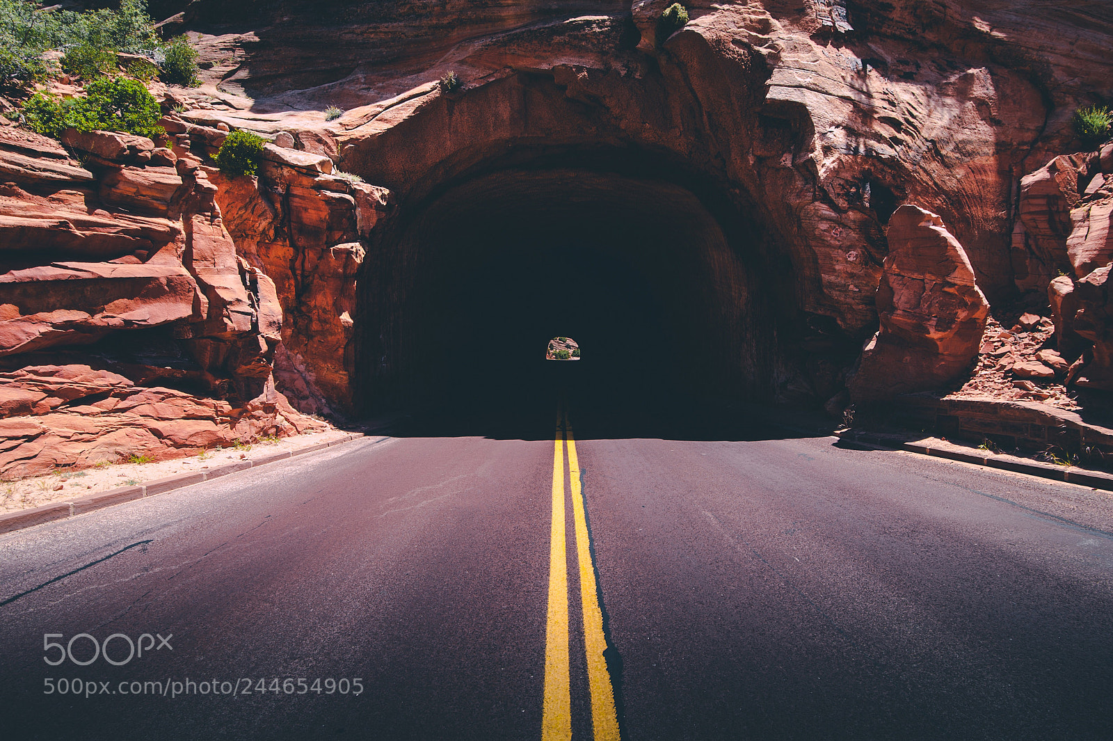 Nikon D700 sample photo. Road trip photography