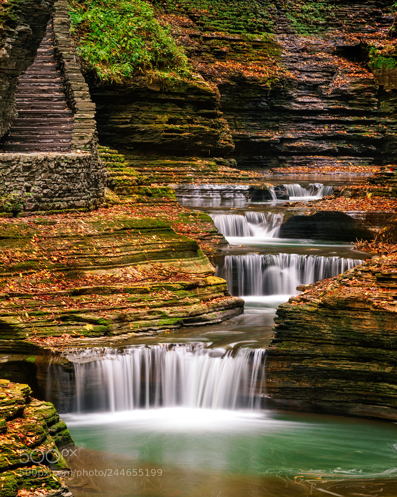 Sony a7R II sample photo. Watkin s glen state photography