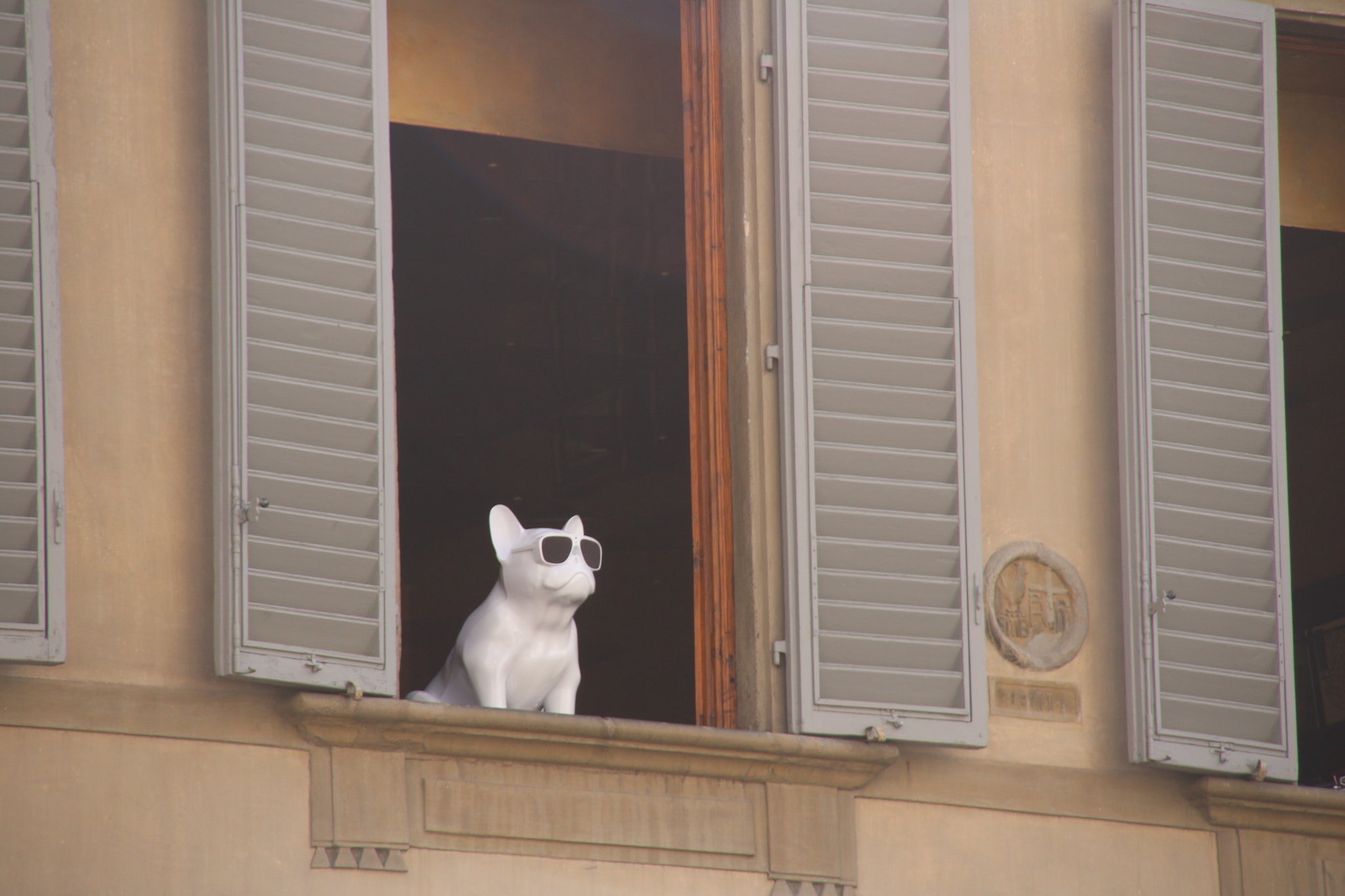 Sigma 18-200mm f/3.5-6.3 DC OS sample photo. Italian coolness photography