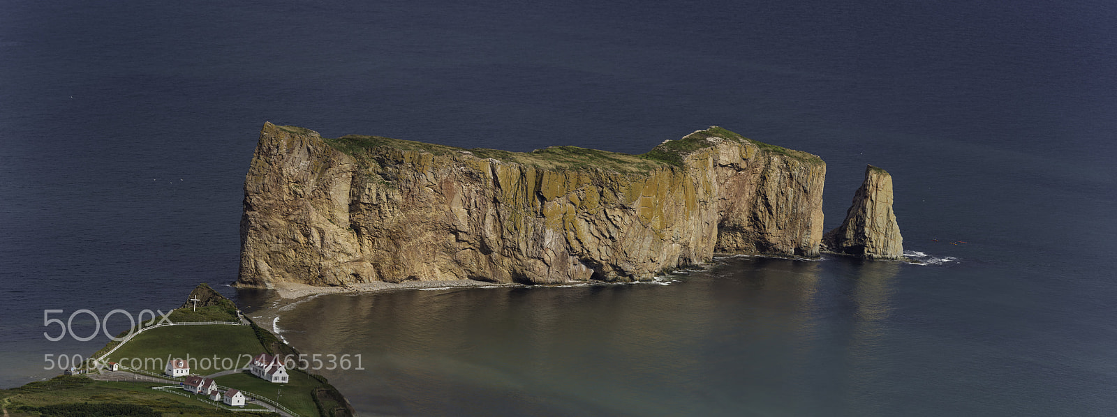 Nikon D800 sample photo. Perce rock photography