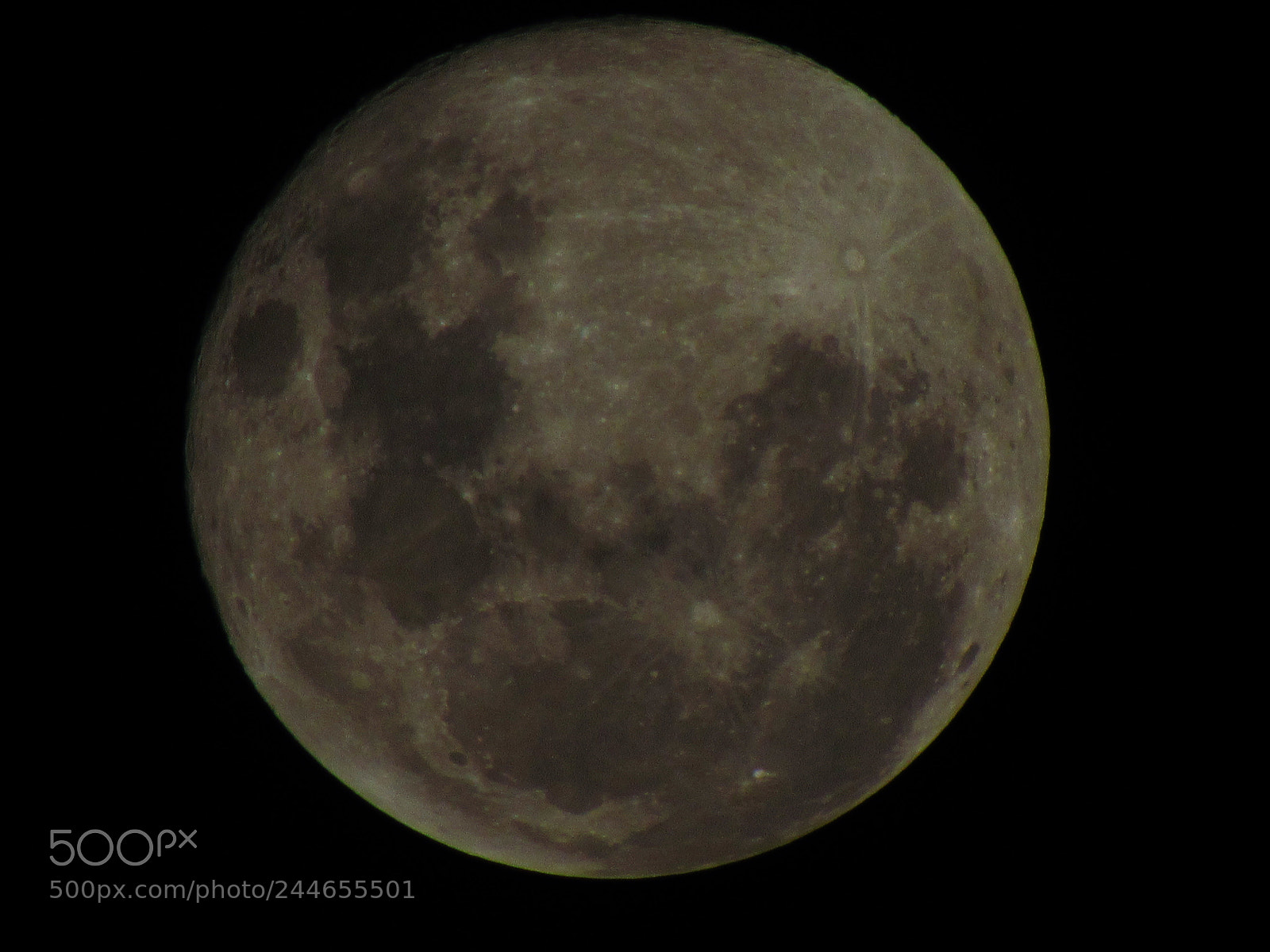 Canon PowerShot SX530 HS sample photo. Mi luna del 01-02-18 photography