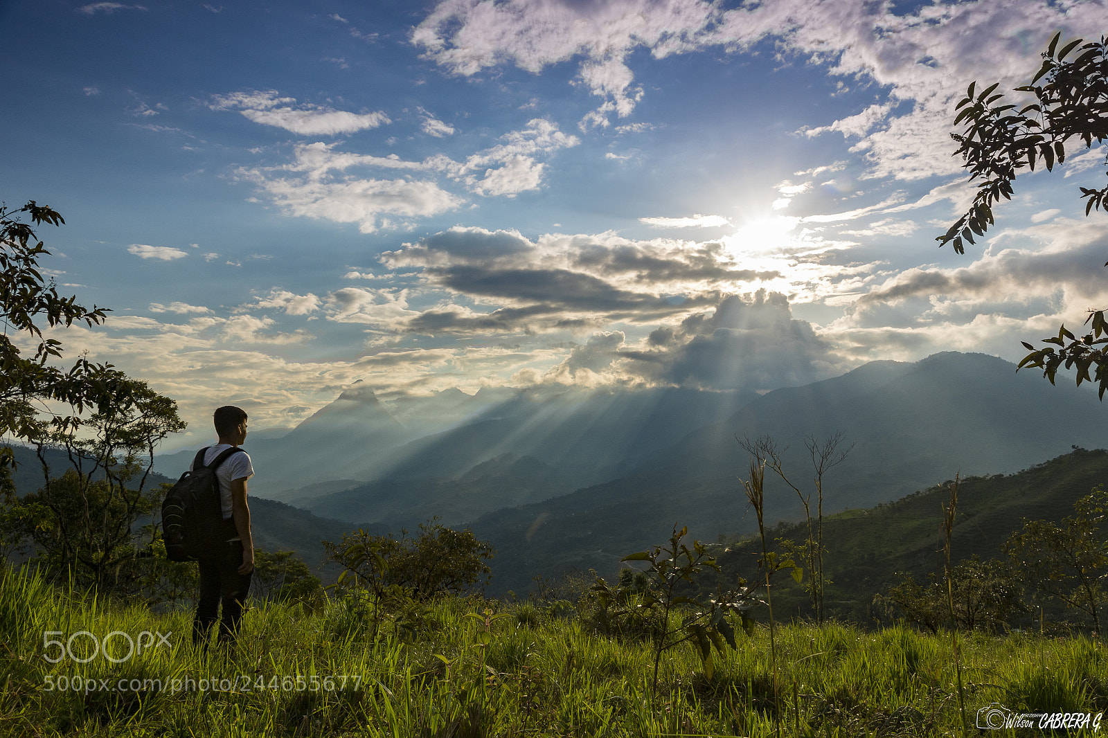 Canon EOS 7D Mark II sample photo. Atardecer la amazonía photography