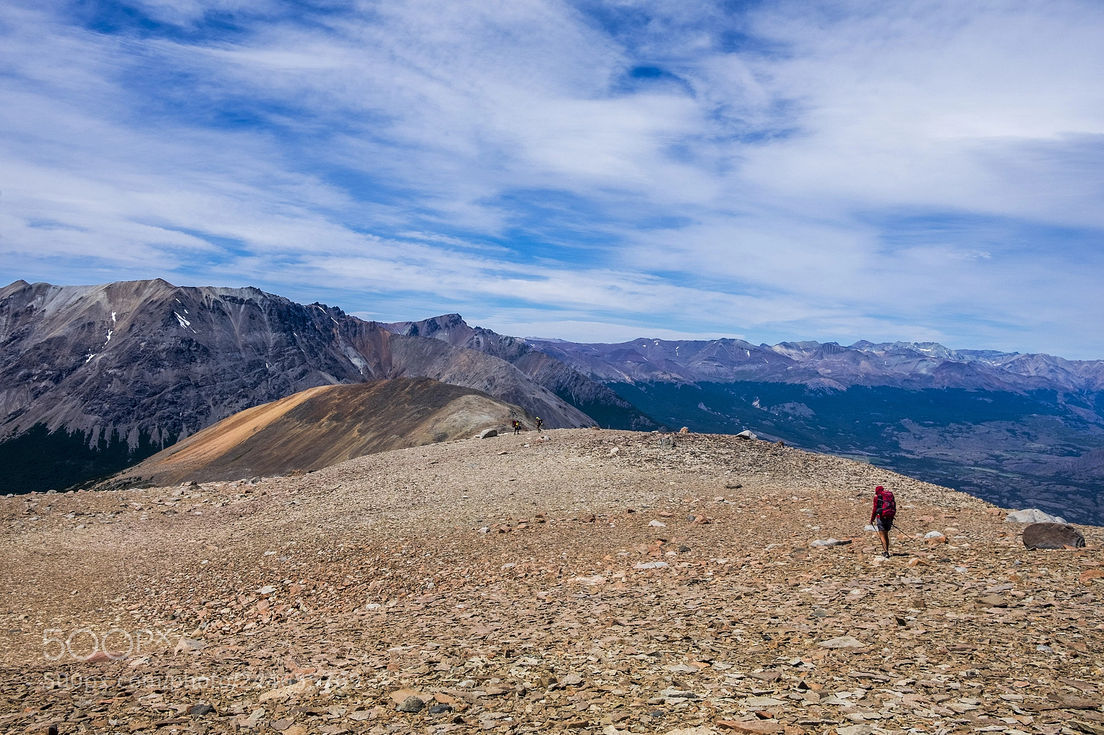 Fujifilm X-T1 sample photo. 5 days hike cerro photography