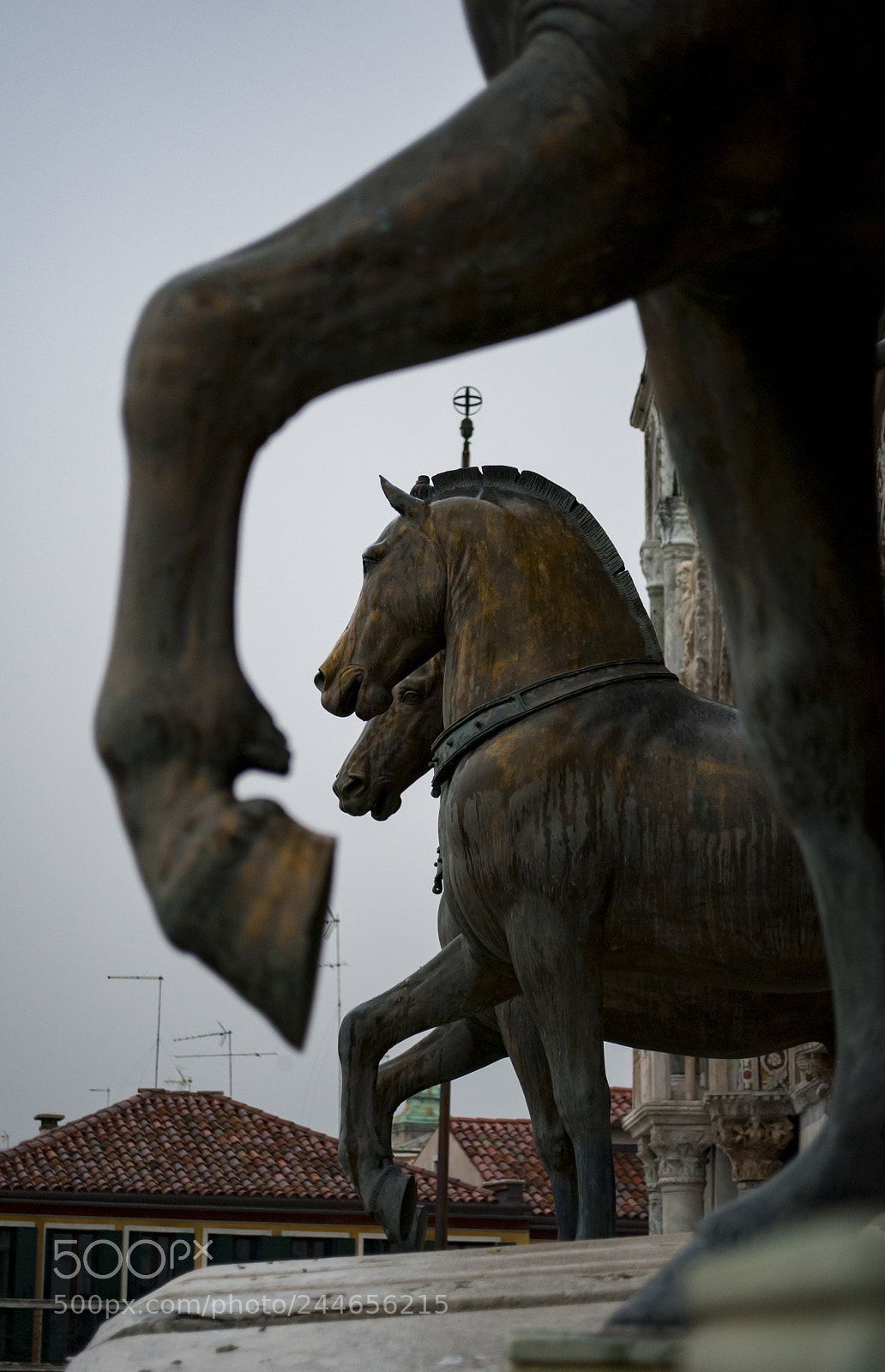 Nikon D700 sample photo. Triumphal quadriga photography