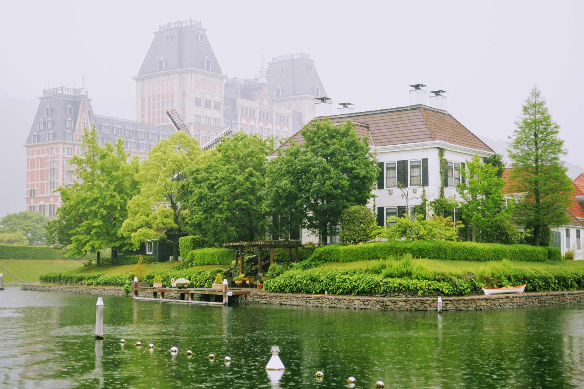 Canon EOS-1D Mark III sample photo. Morning calm. photography