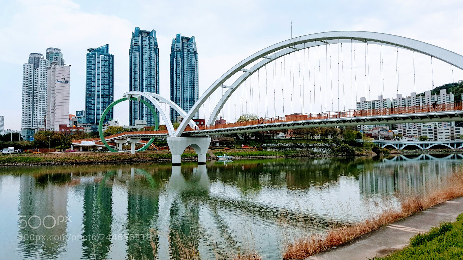 Samsung GALAXY S6 edge sample photo. Whale bridge photography