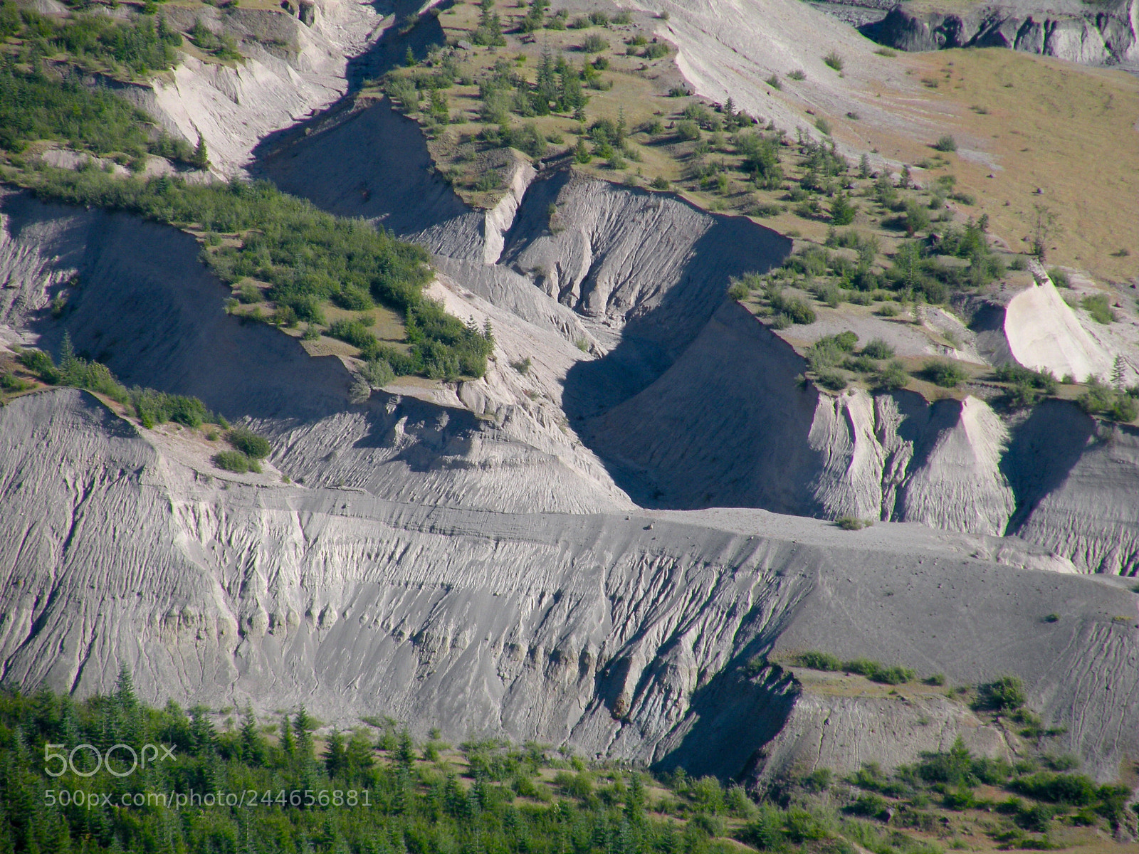 Nikon Coolpix P80 sample photo. Mt. st. helens photography