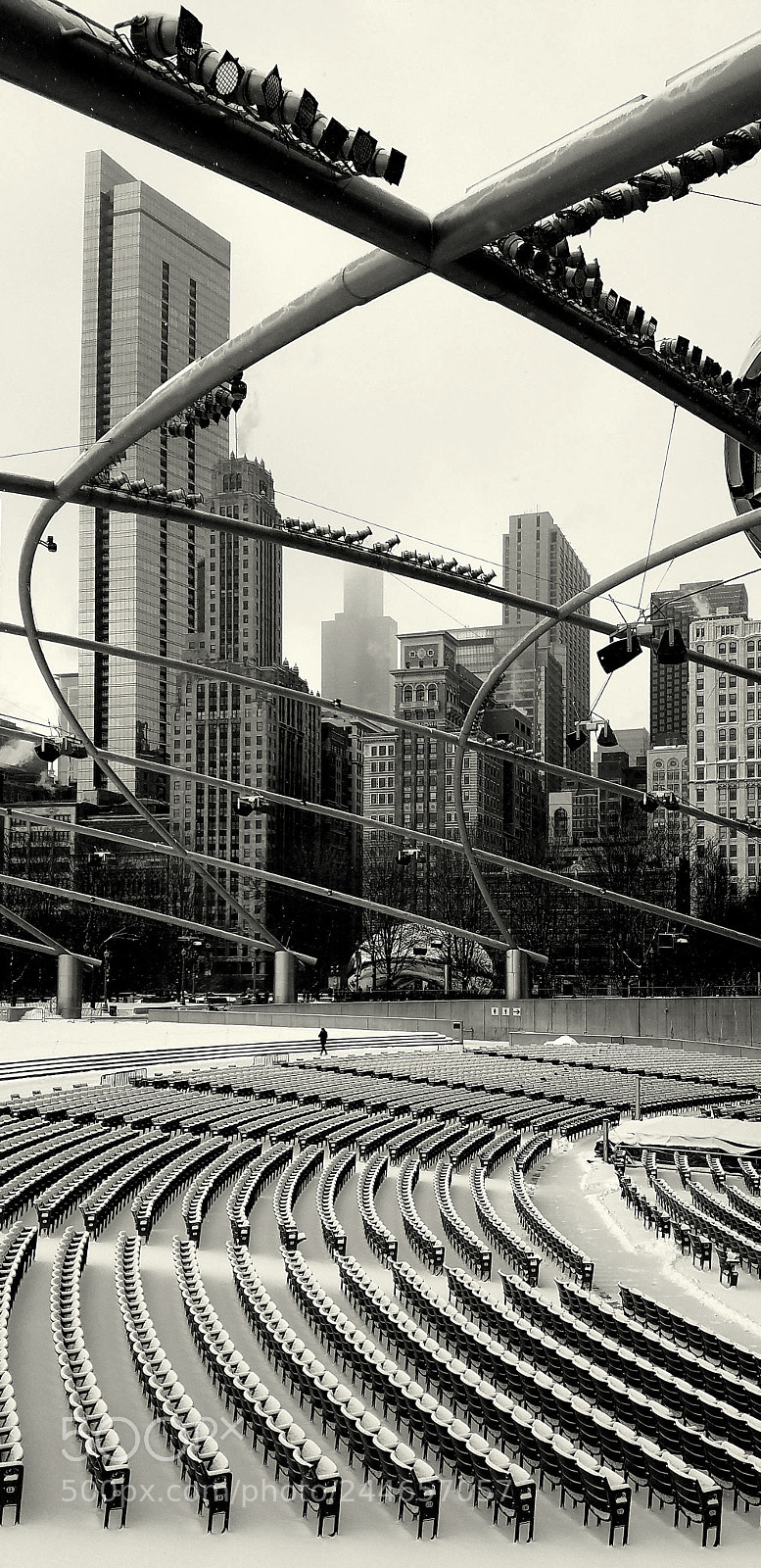Samsung Galaxy S7 sample photo. Millennium park chicago photography
