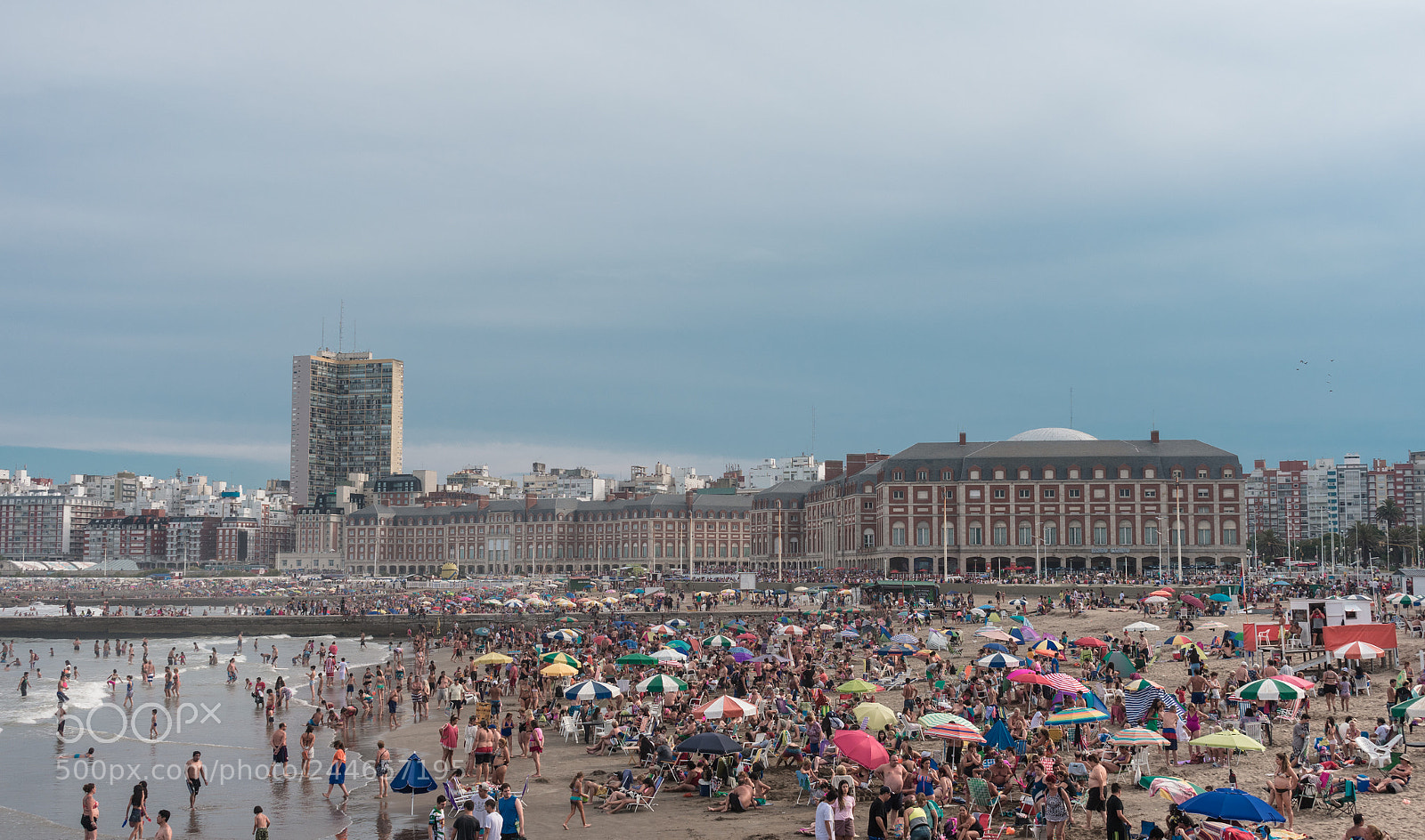 Nikon D3400 sample photo. Estallo el verano photography