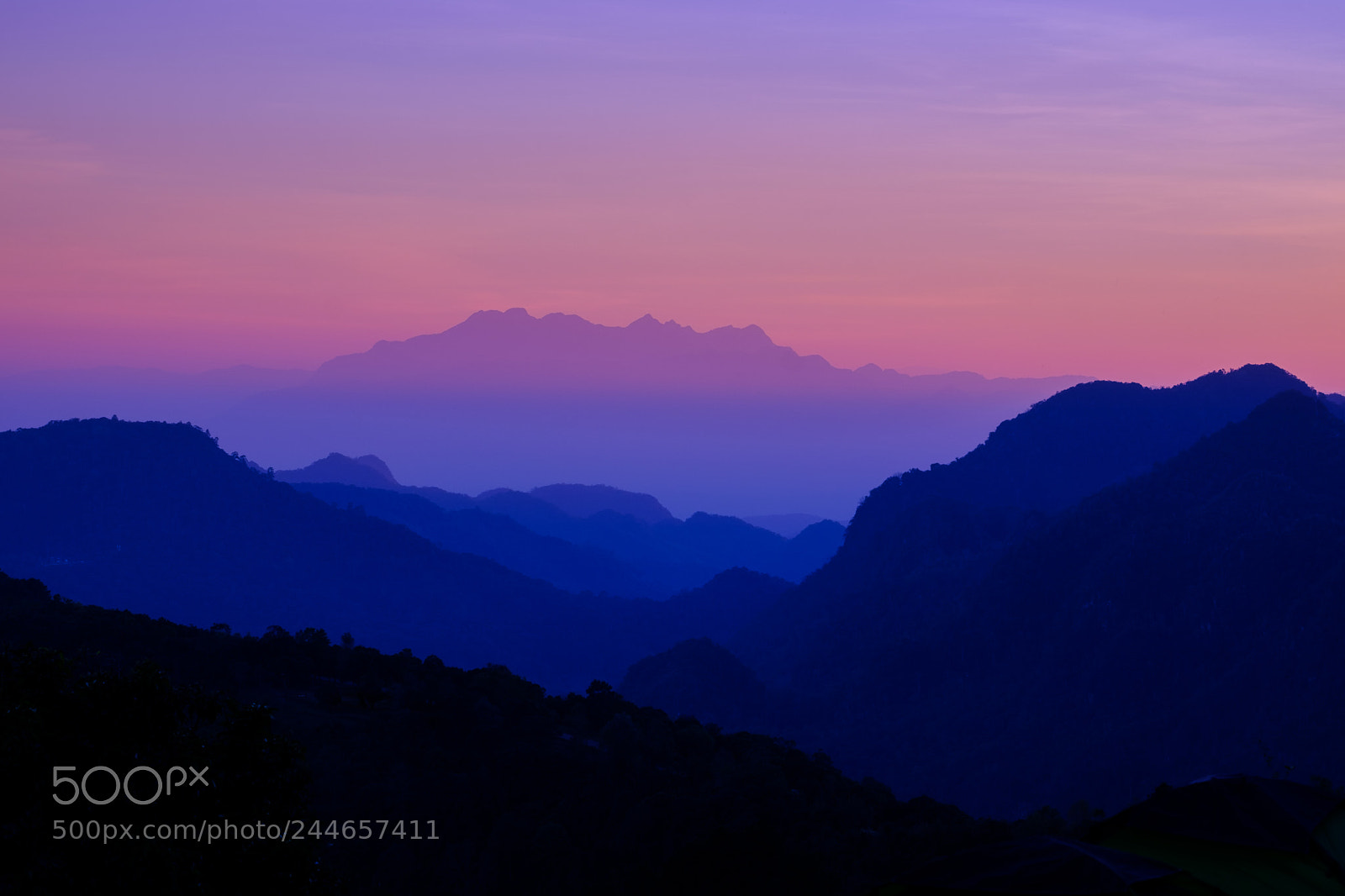 Fujifilm X-T2 sample photo. Beautiful mountain landscape at photography
