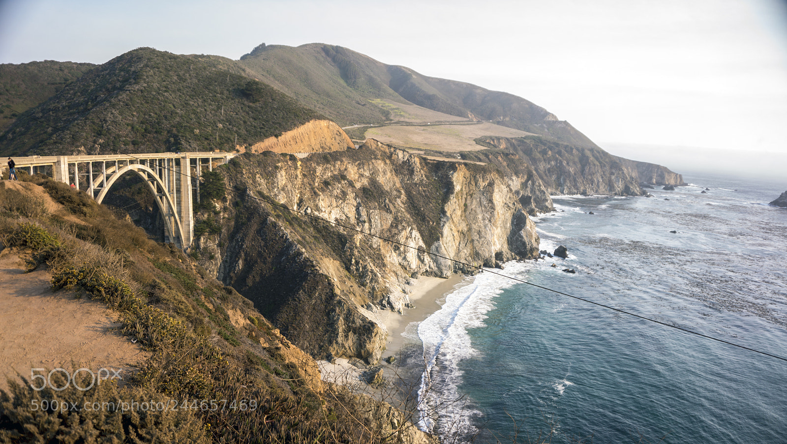 Sony Alpha NEX-7 sample photo. Bigsur photography