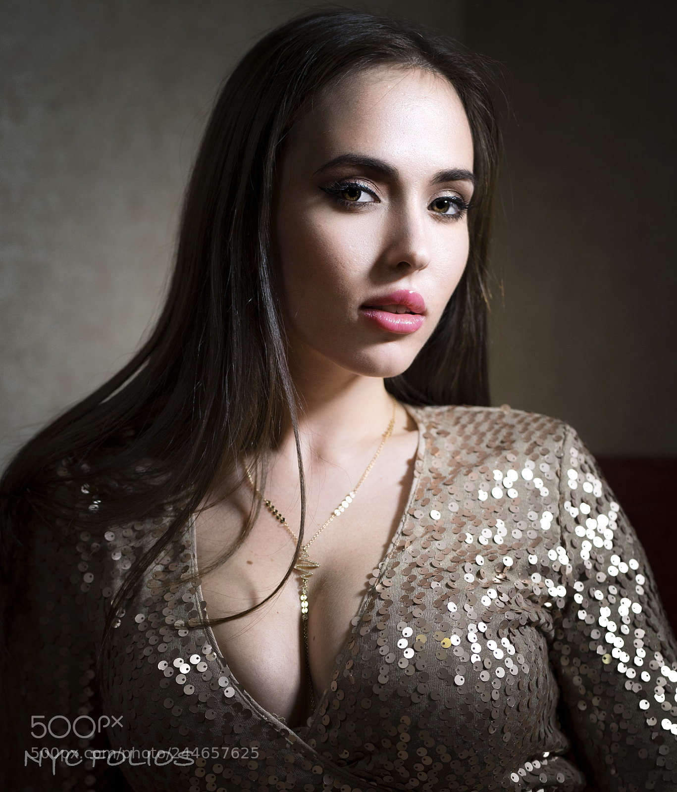 Sony a7 II sample photo. Goddess photography
