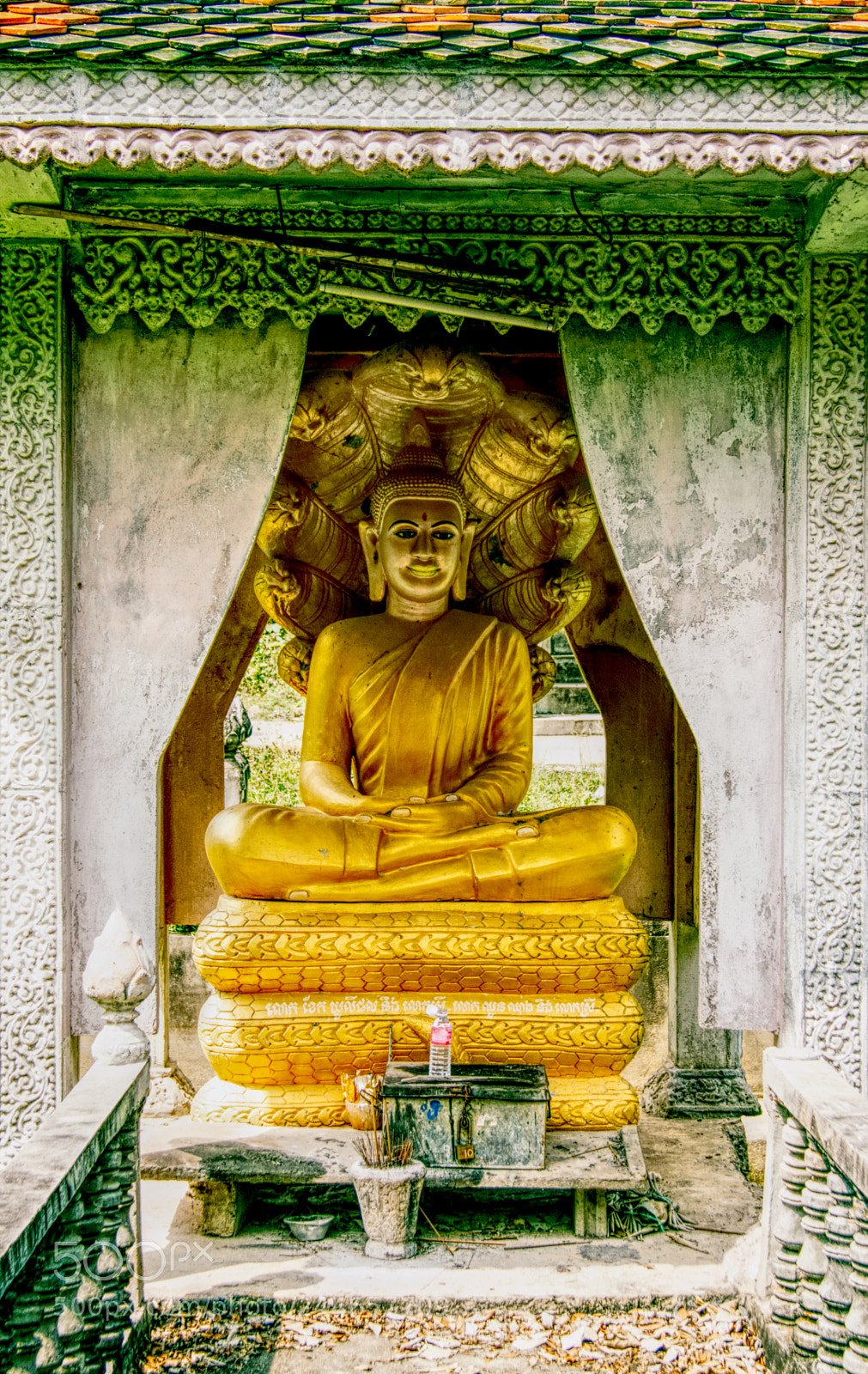 Canon EOS 50D sample photo. Temple phnom chisor photography